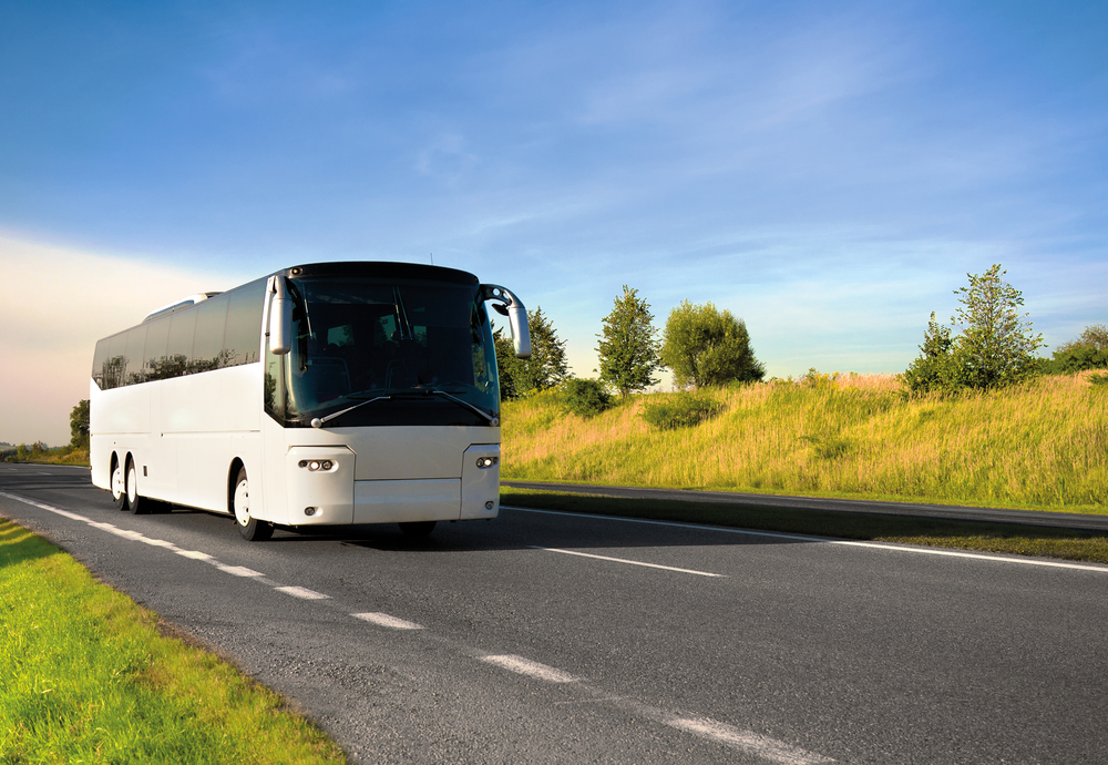 91 autobus touringcar lease